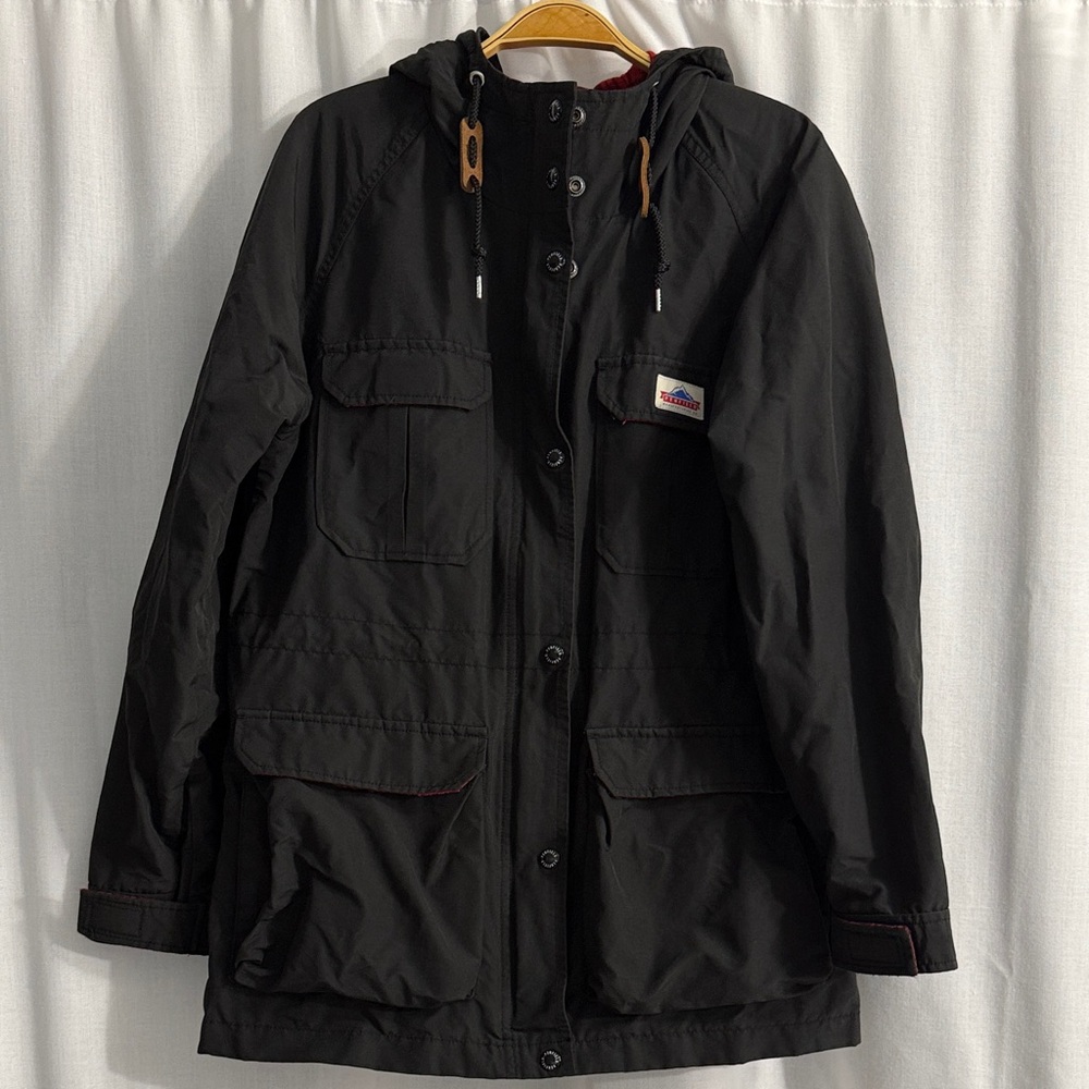 Madewell & Penfield Kasson Parka - Picture 3 of 13